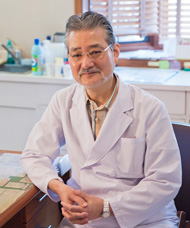名誉院長：勝俣剛志